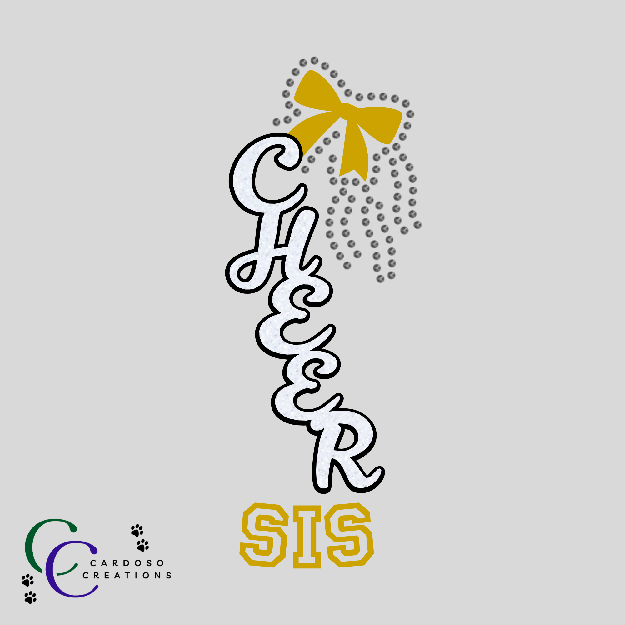 Sweatpants - Cheer Family Collection