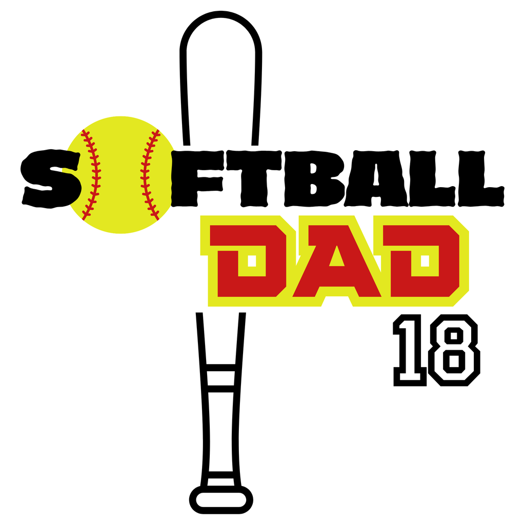 T-Shirt - Softball Family Collection