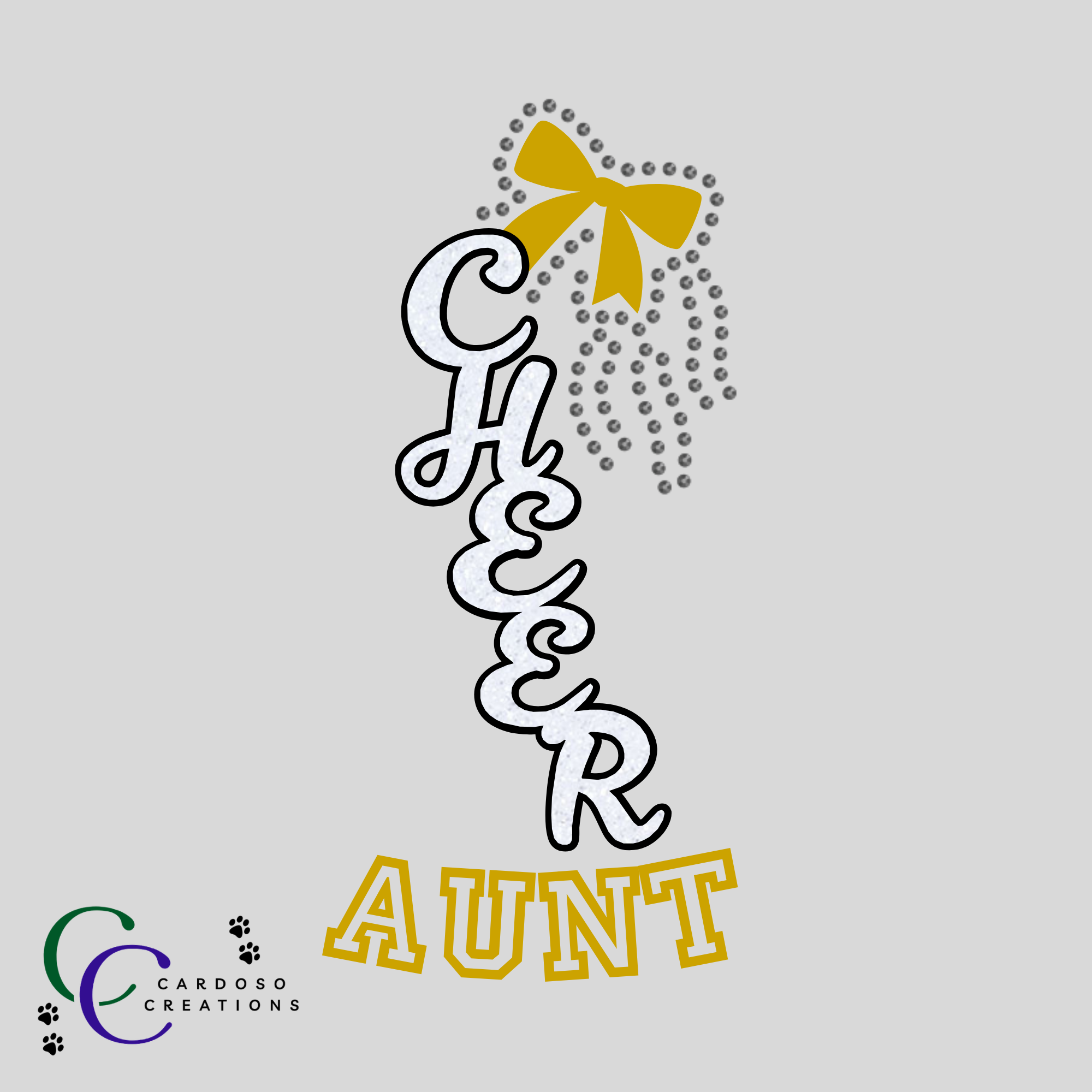 Sweatpants - Cheer Family Collection