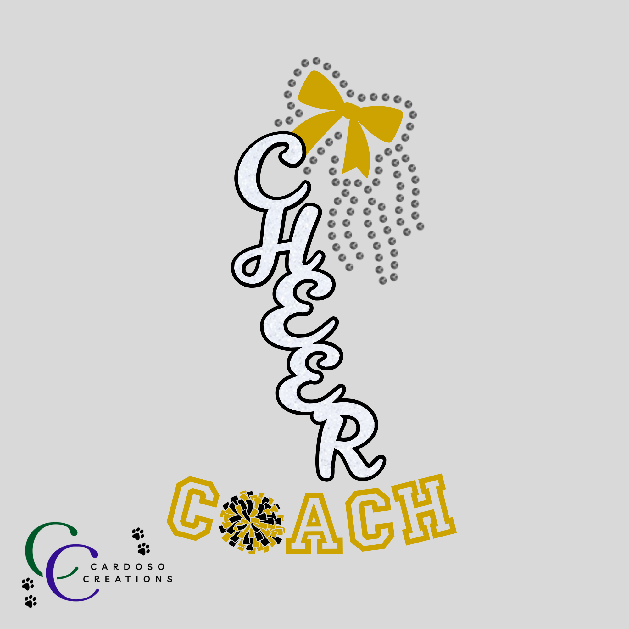 Sweatpants - Cheer Family Collection