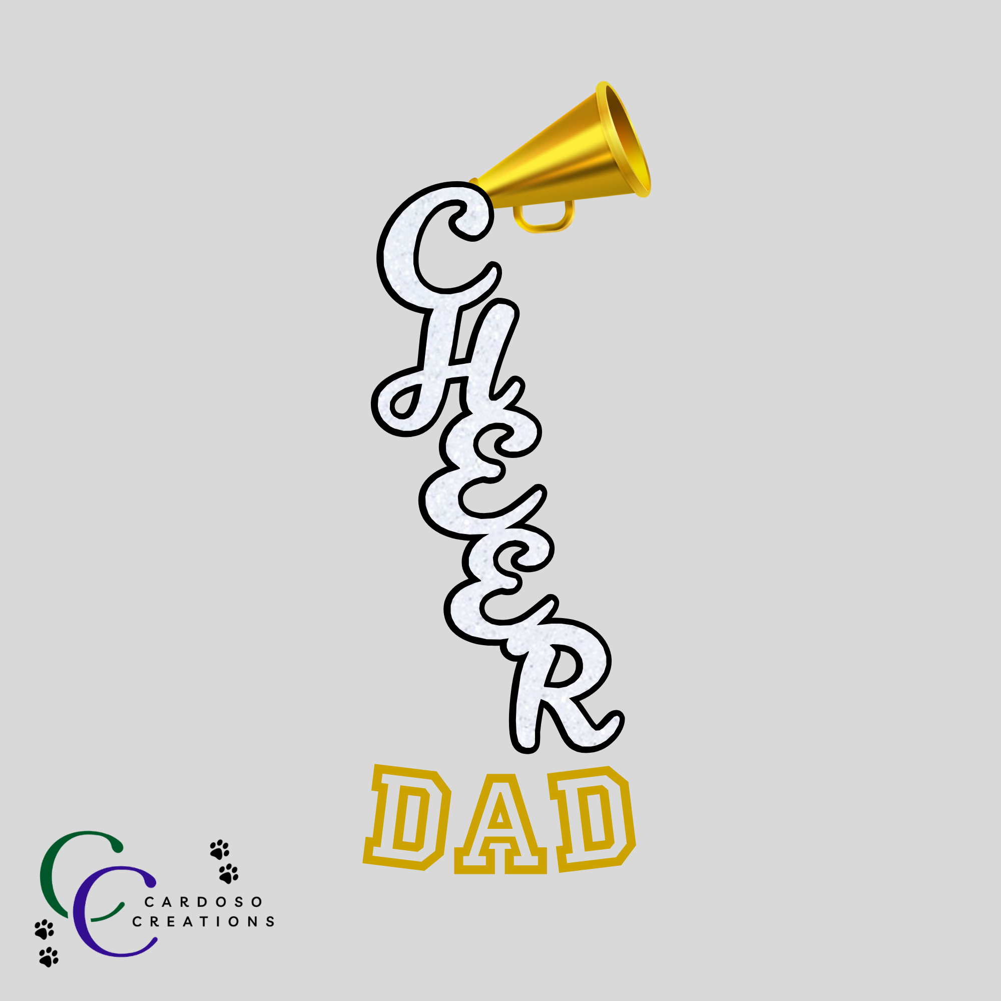 Sweatpants - Cheer Family Collection