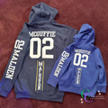 Football Team Sweatshirt