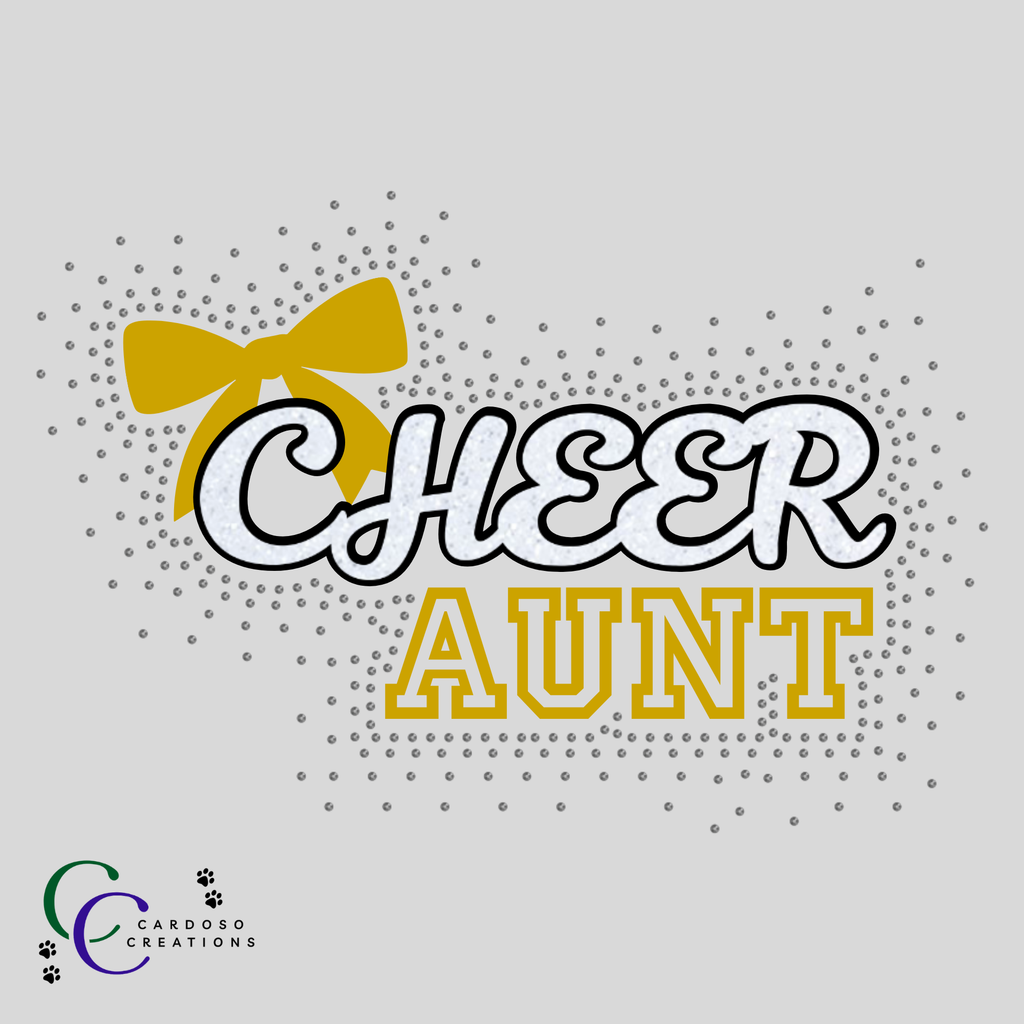 T-Shirt - Cheer Family Collection
