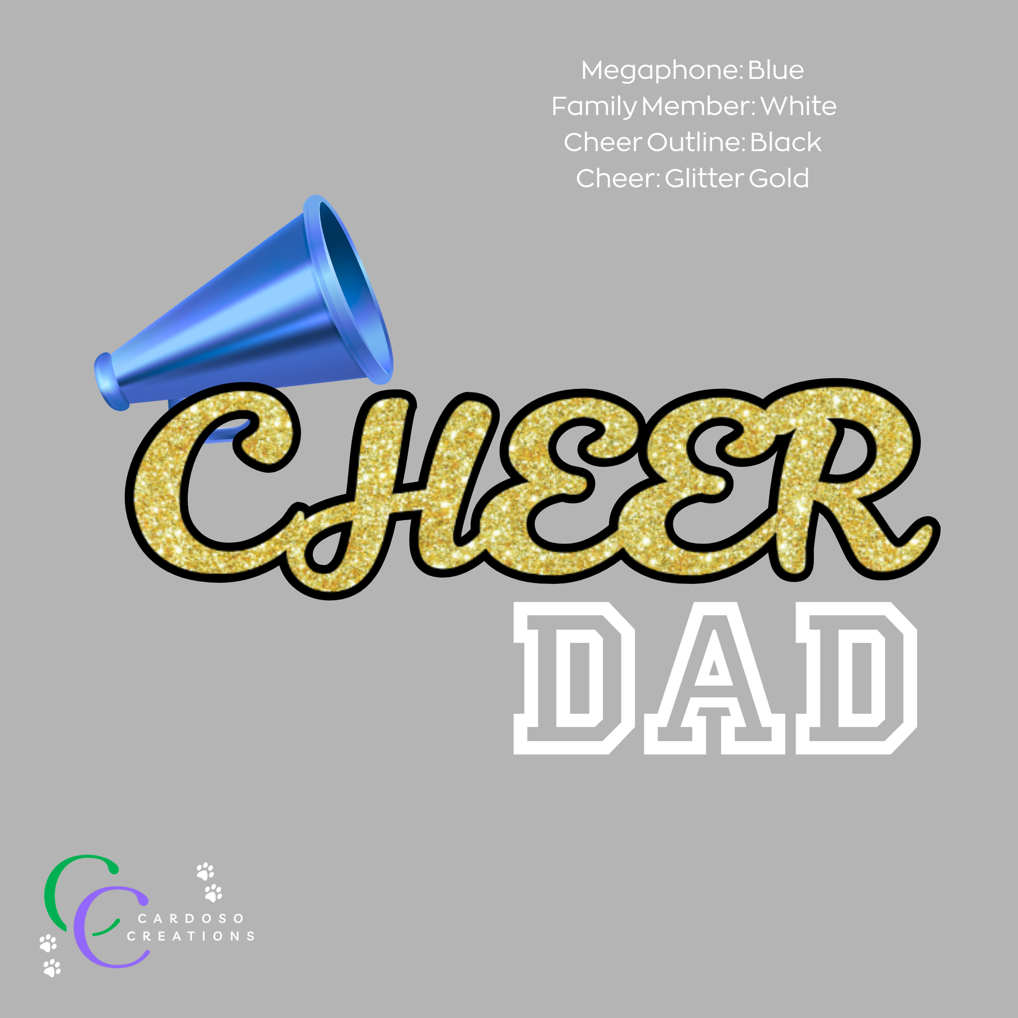 T-Shirt - Cheer Family Collection