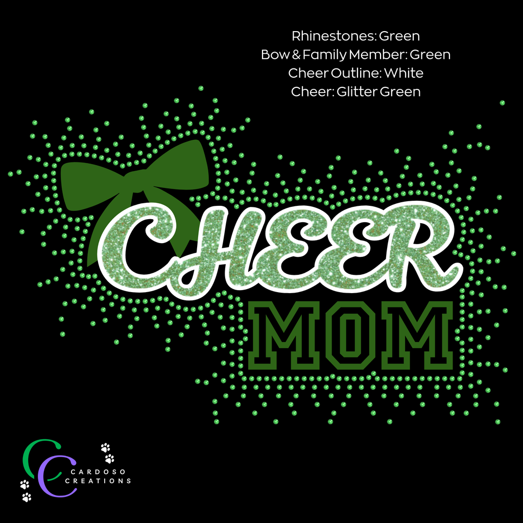 T-Shirt - Cheer Family Collection