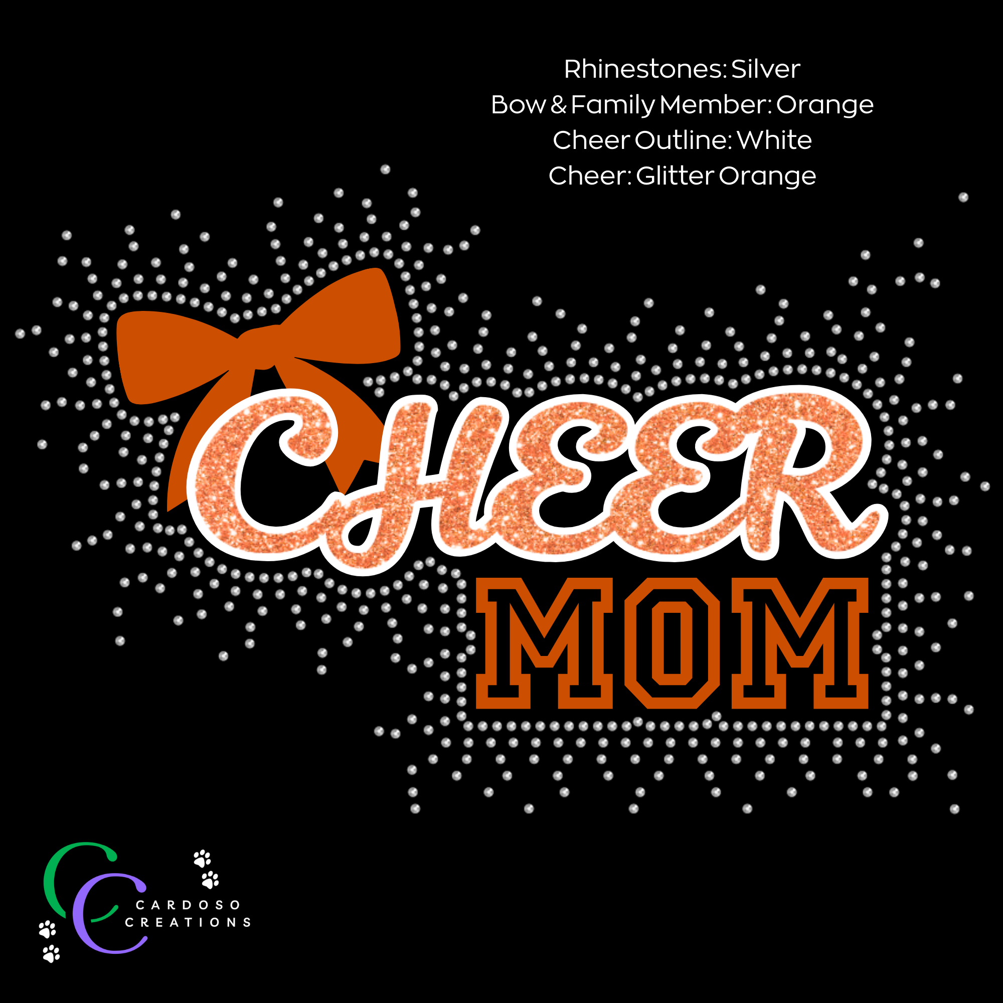 T-Shirt - Cheer Family Collection