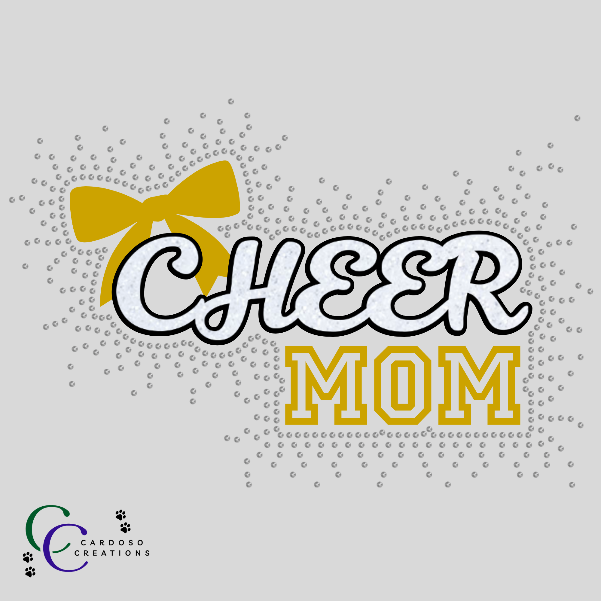 Sweatshirt (Hoodie or Crew) - Cheer Family Collection