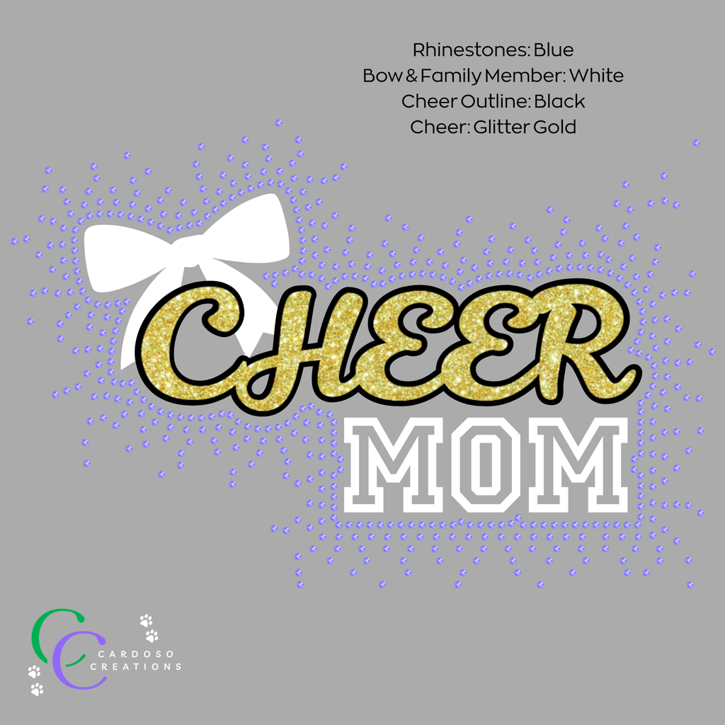 T-Shirt - Cheer Family Collection