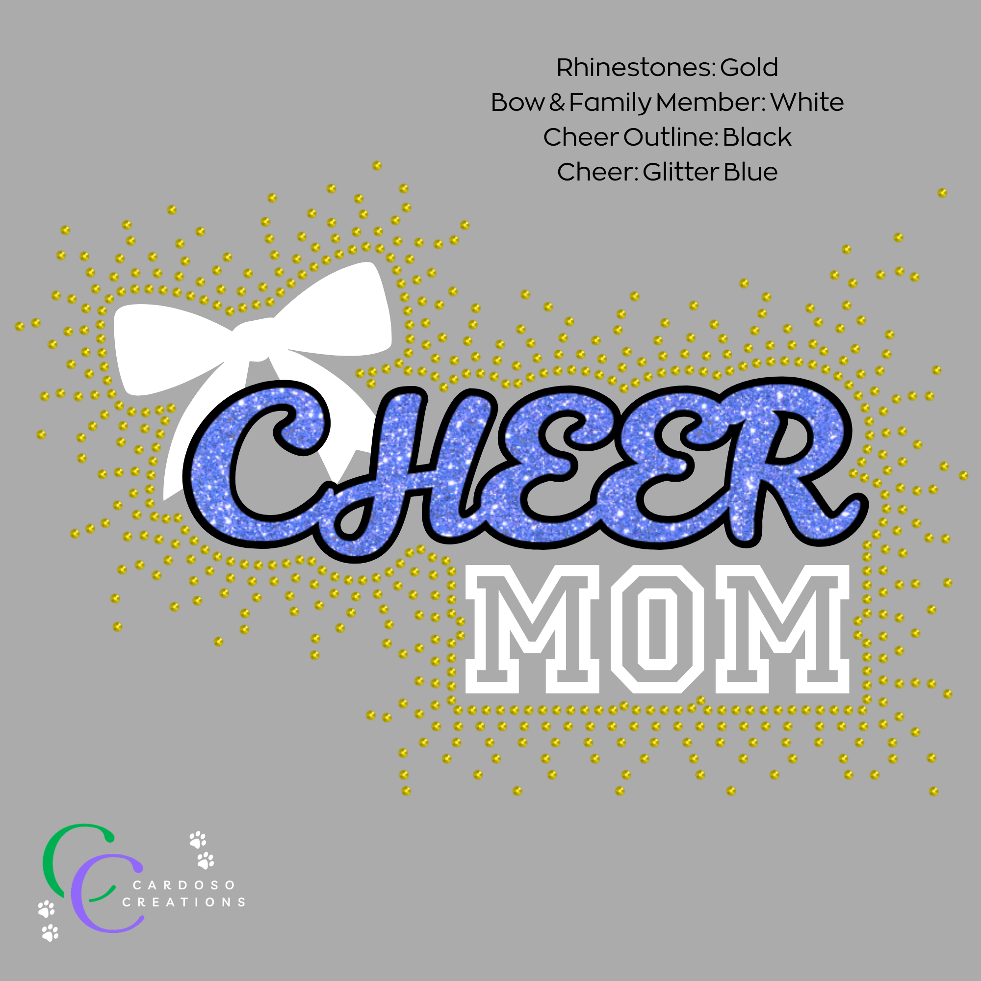 T-Shirt - Cheer Family Collection