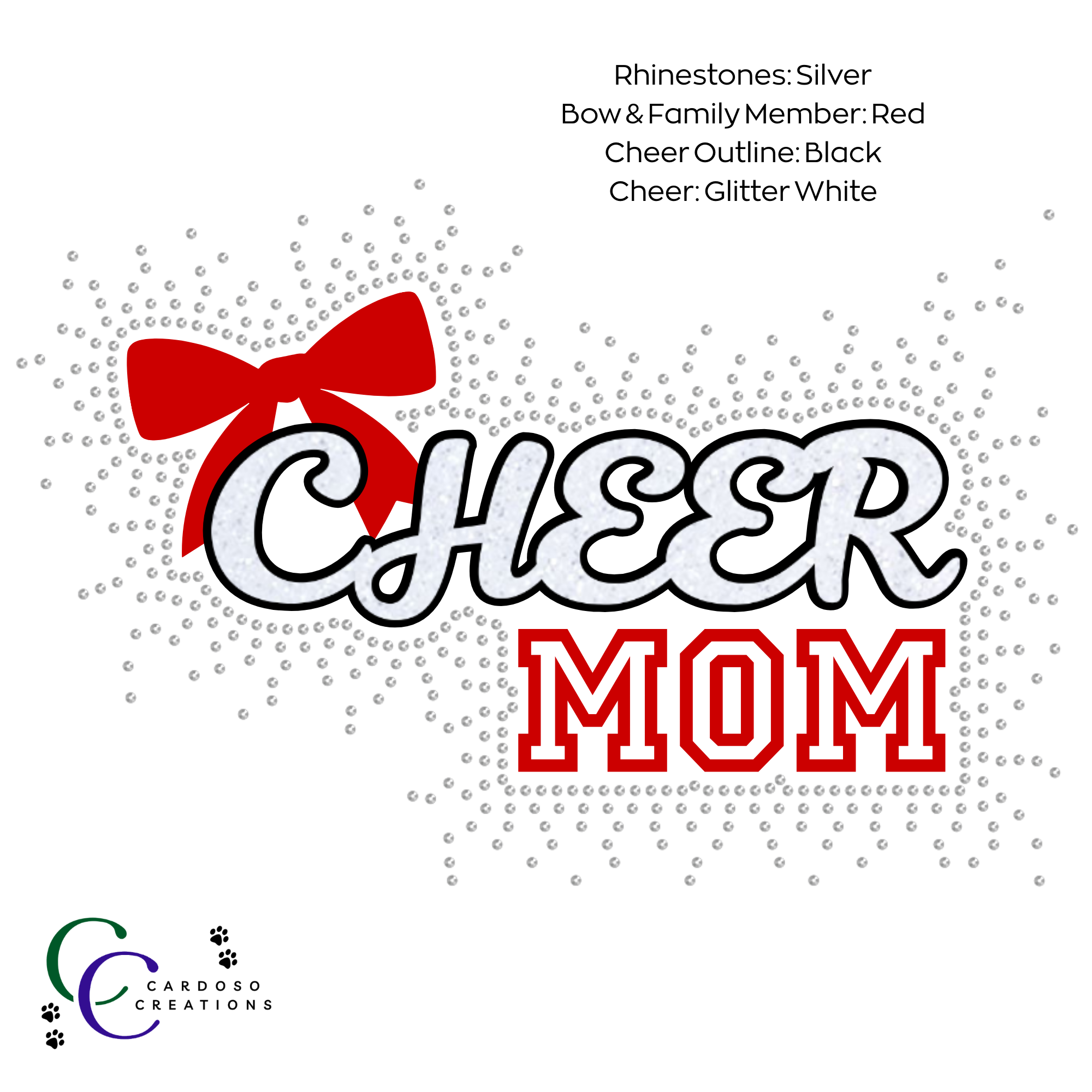 T-Shirt - Cheer Family Collection