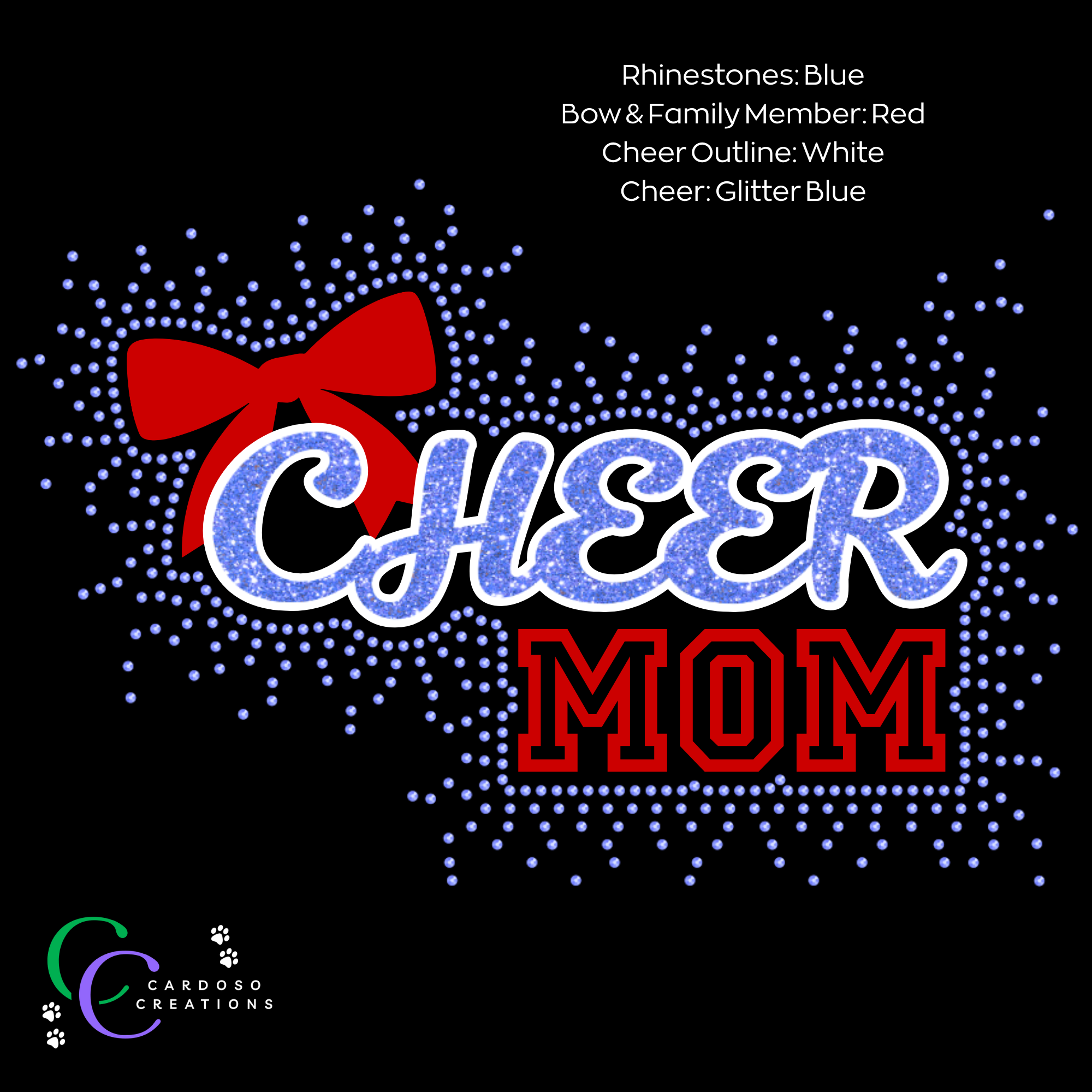 T-Shirt - Cheer Family Collection