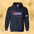 Sweatshirt (Hoodie or Crew) - Cheer Family Collection