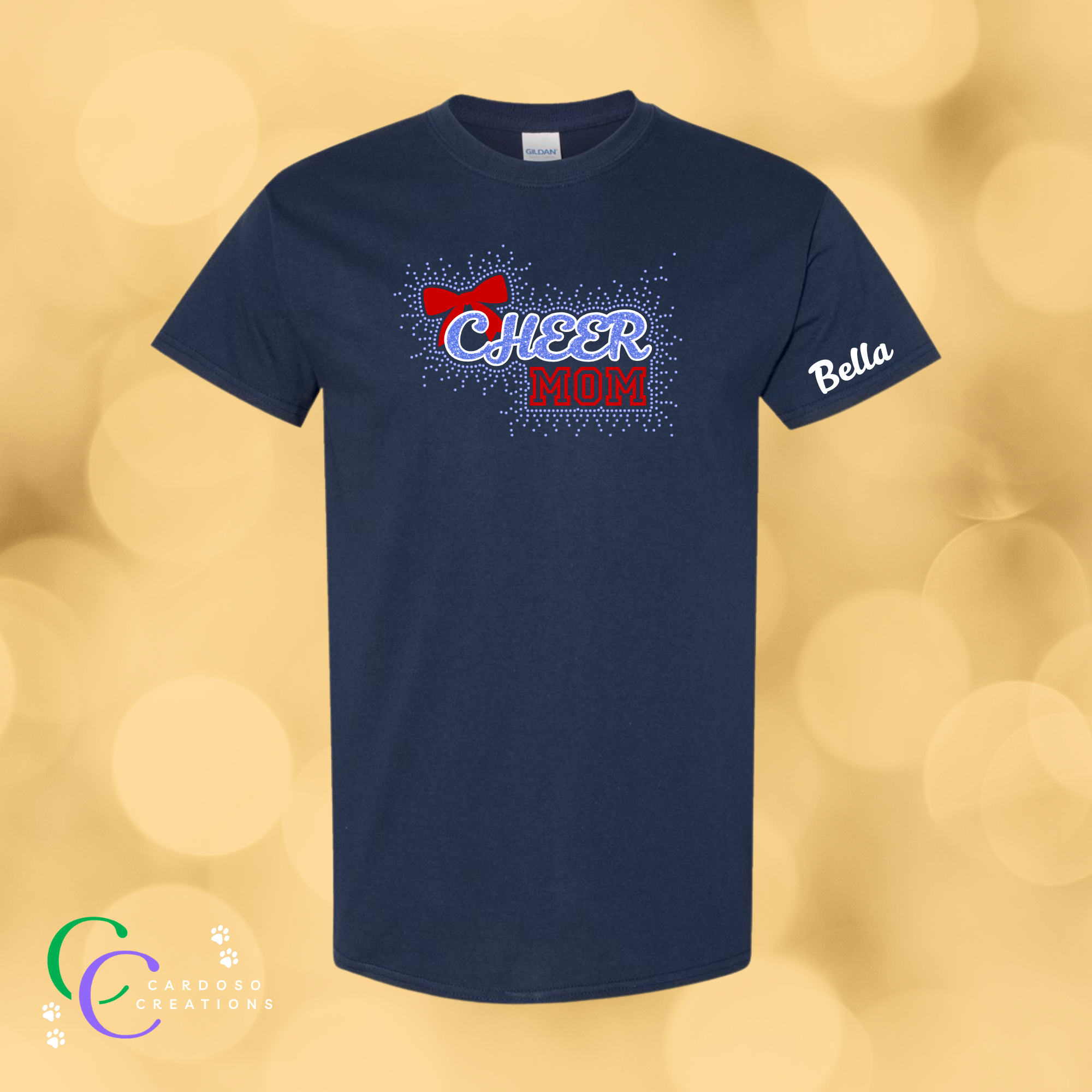 T-Shirt - Cheer Family Collection