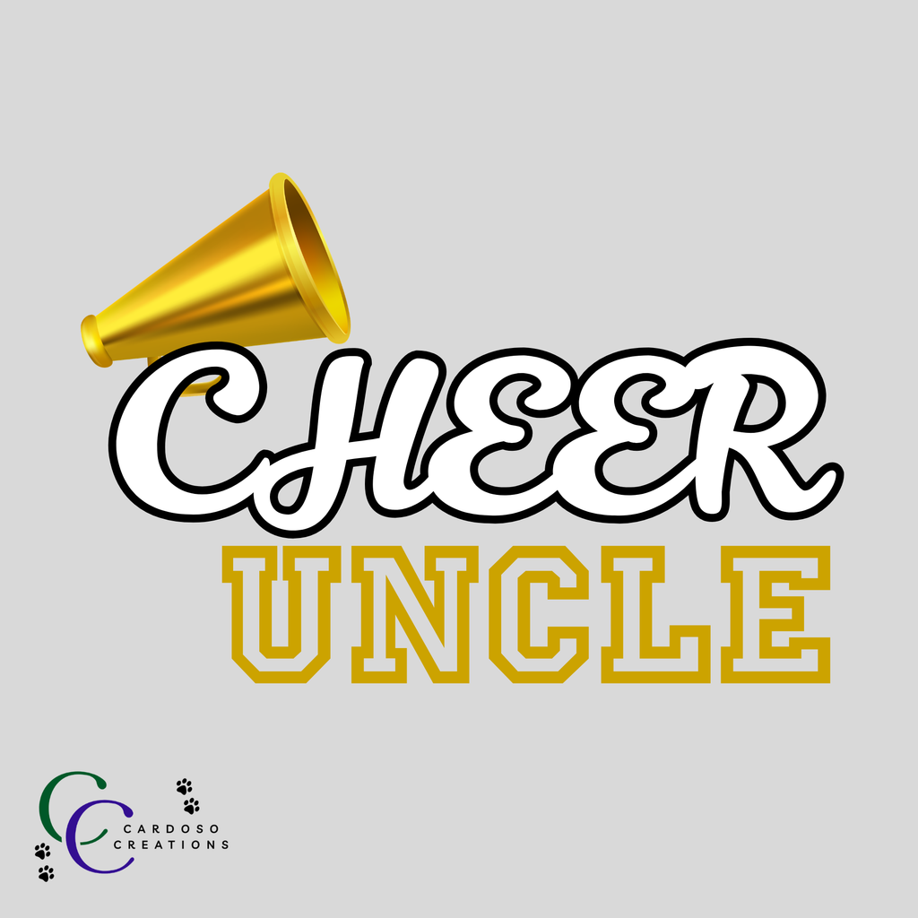 T-Shirt - Cheer Family Collection