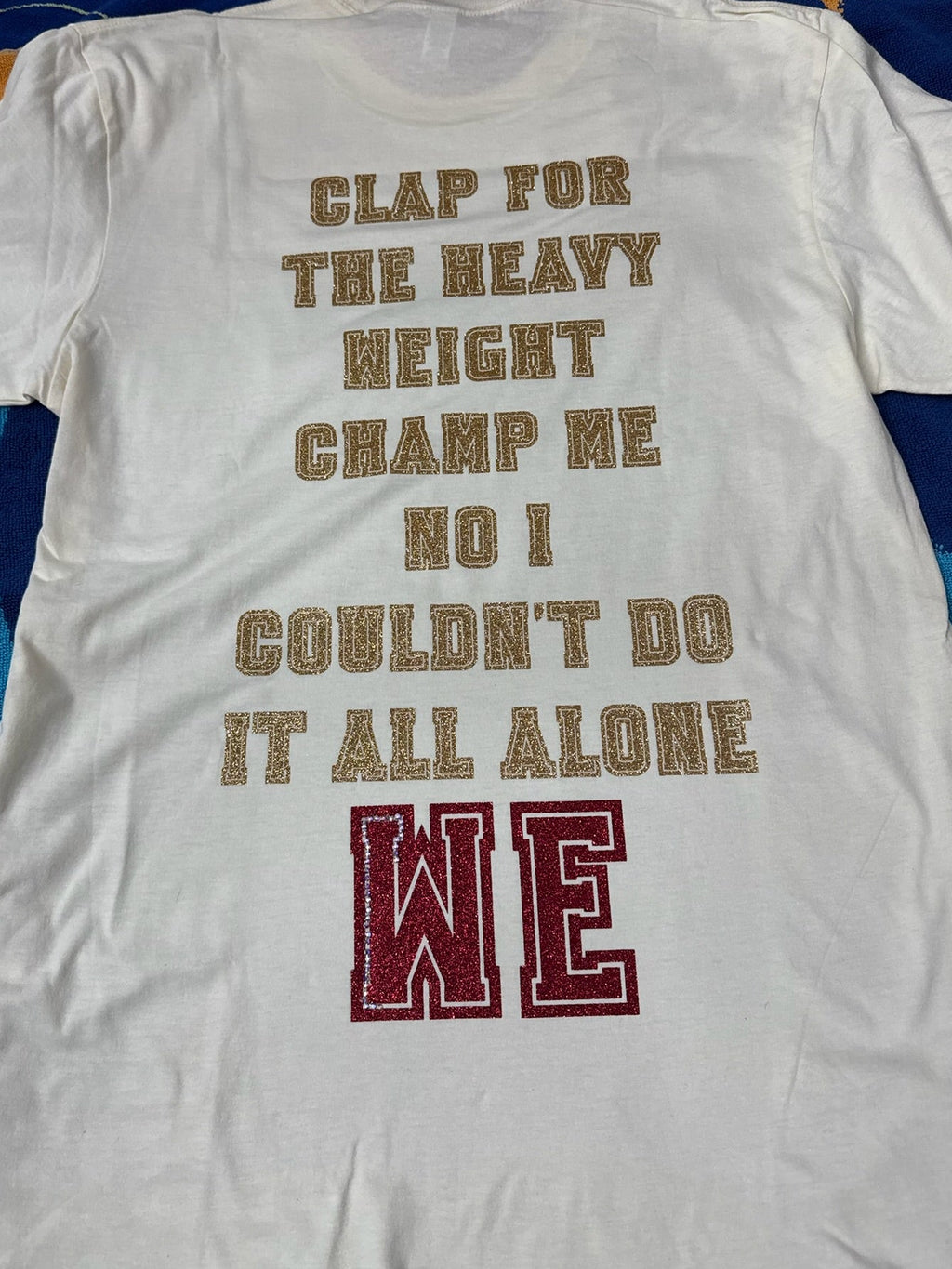 Custom T-Shirt