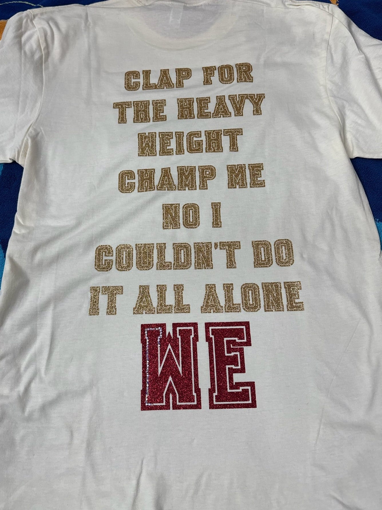 Custom T-Shirt