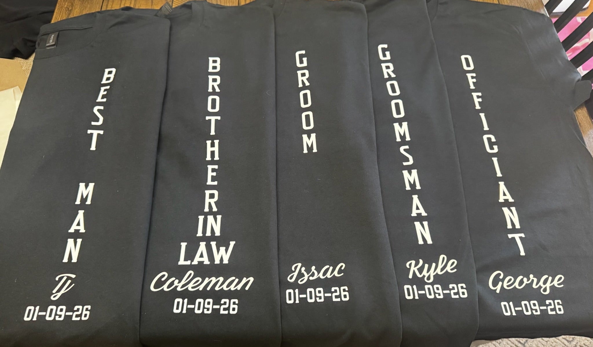 Custom T-Shirt